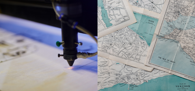 How 3D maps are made